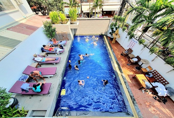 Darling Pub Hostel 3